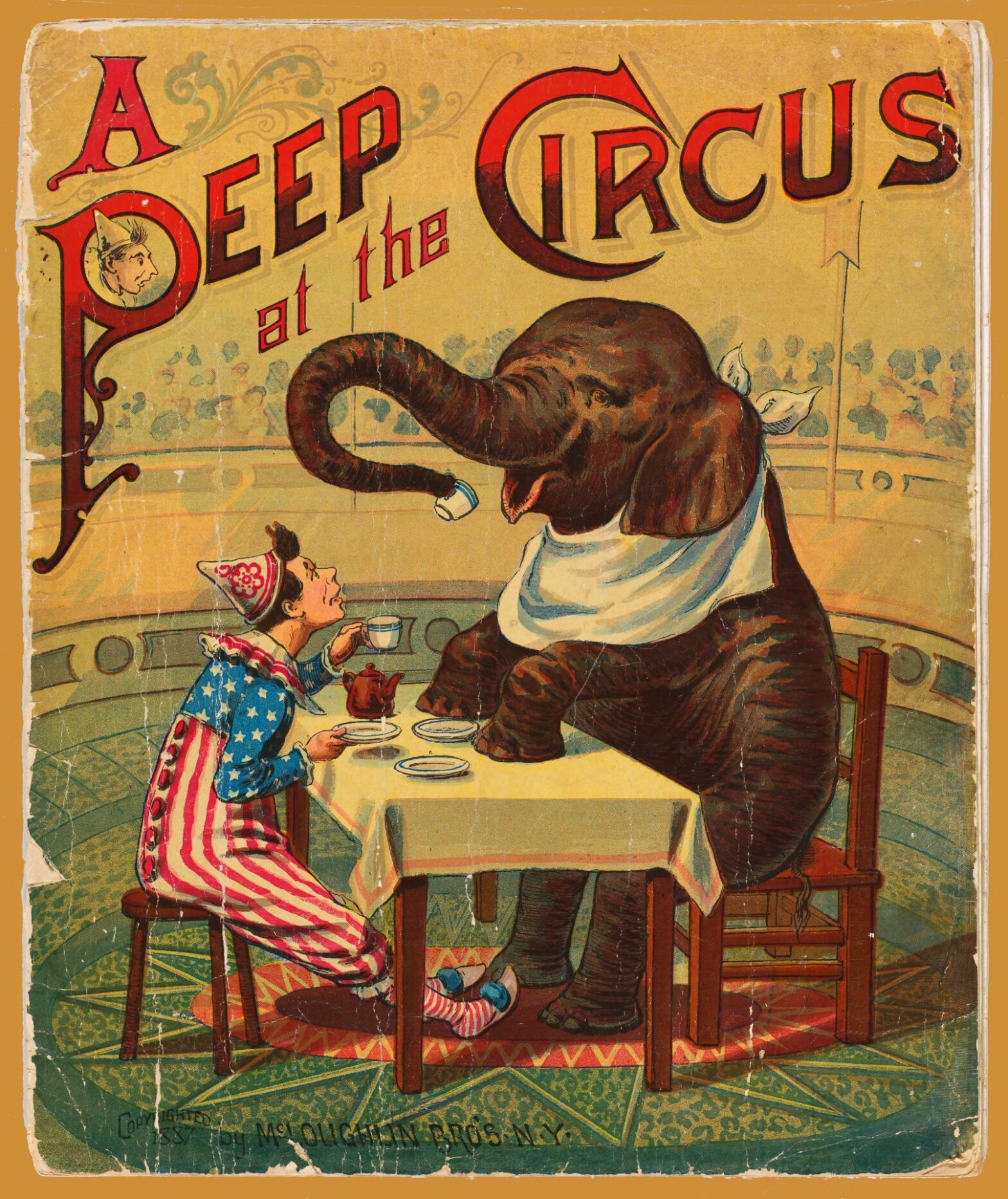 License: CC0 Public Domain Karen Arnold has released this “Circus Elephant Vintage Poster” image under Public Domain license. It means that you can use and modify it for your personal and commercial projects. If you intend to use an image you find here for commercial use, please be aware that some photos do require a model or a property release. Pictures featuring products should be used with care.